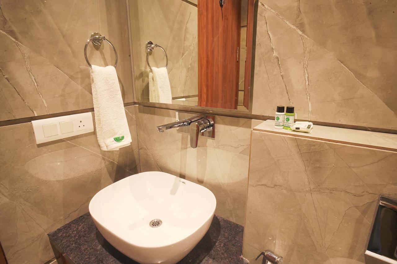 Hotel Green Land Heights Αμριτσάρ Εξωτερικό φωτογραφία