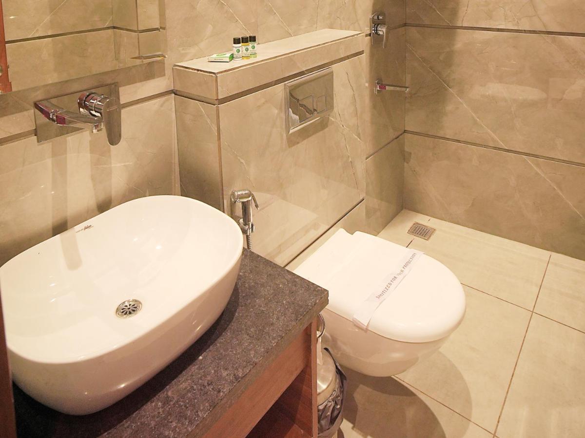 Hotel Green Land Heights Αμριτσάρ Εξωτερικό φωτογραφία