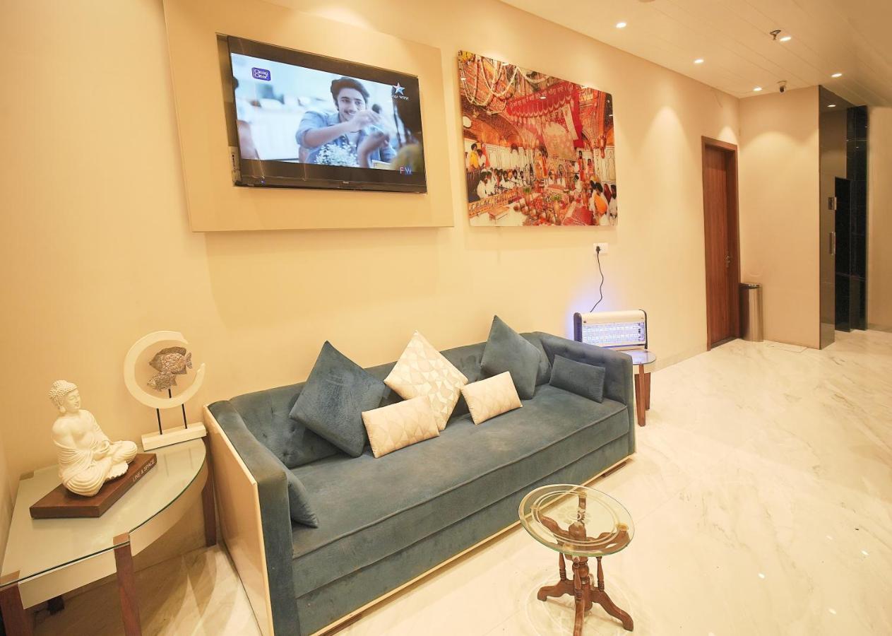 Hotel Green Land Heights Αμριτσάρ Εξωτερικό φωτογραφία