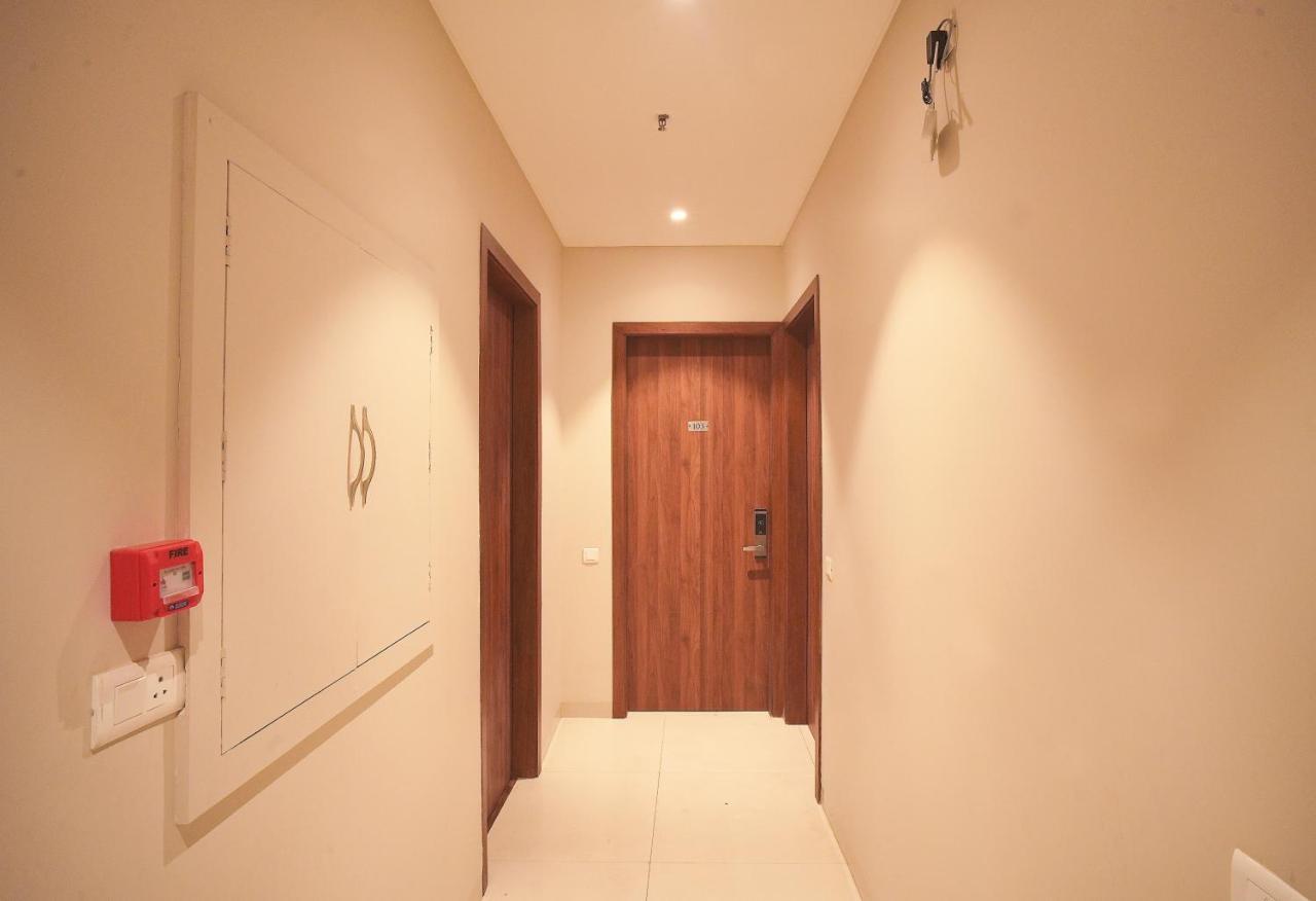Hotel Green Land Heights Αμριτσάρ Εξωτερικό φωτογραφία