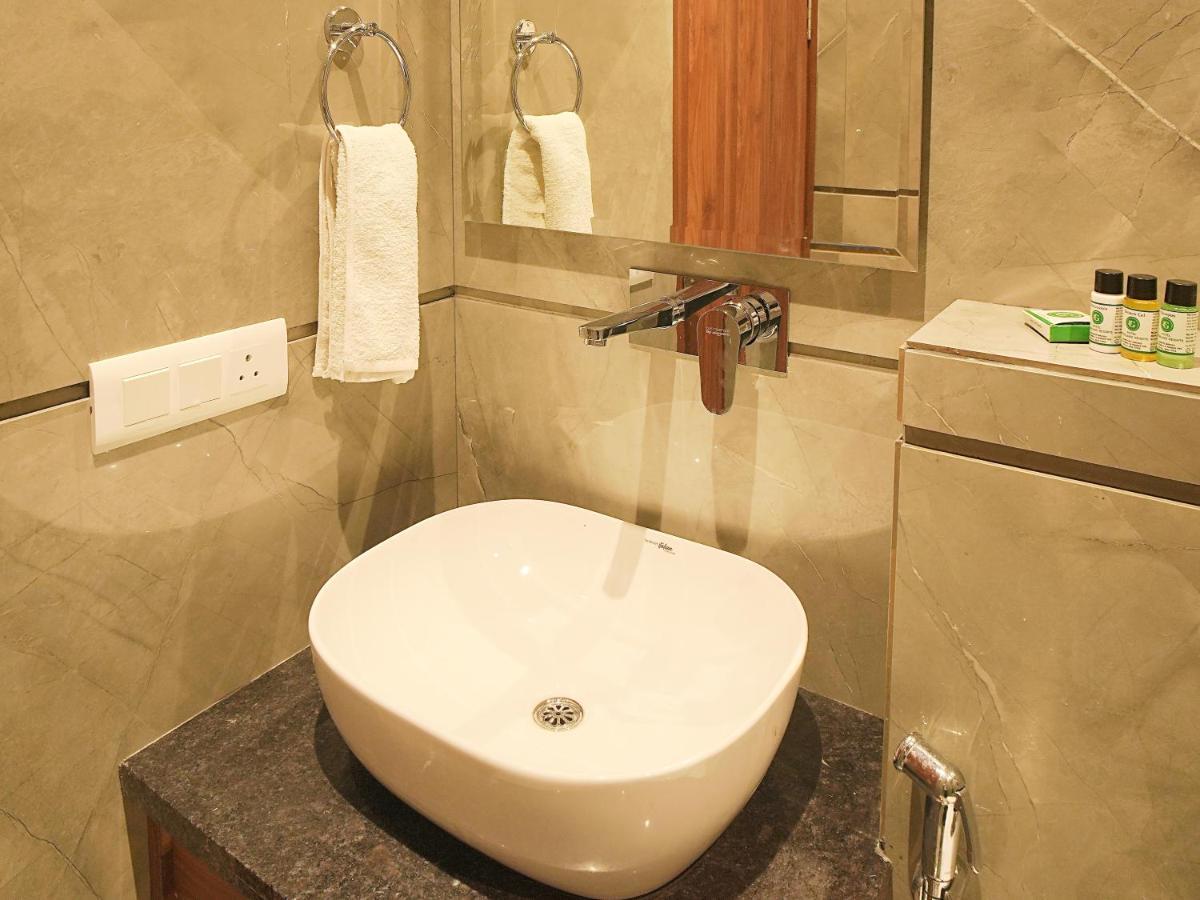 Hotel Green Land Heights Αμριτσάρ Εξωτερικό φωτογραφία